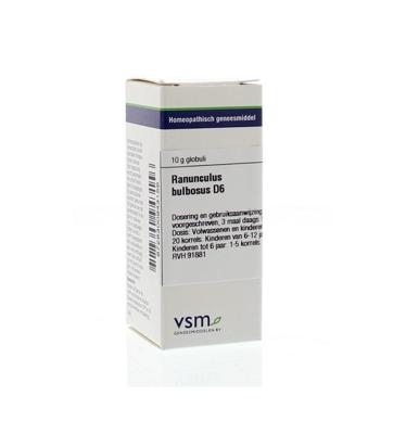 VSM Ranunculus bulbosus D6 10 Gram