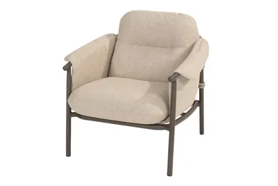 4 Seasons Outdoor | Ezra Loungestoel