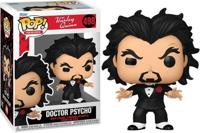 DC Harley Quinn Funko Pop Vinyl: Doctor Psycho - thumbnail