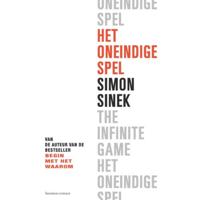 Het oneindige spel (Paperback) - thumbnail