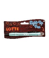 Light up pen Lotte - thumbnail
