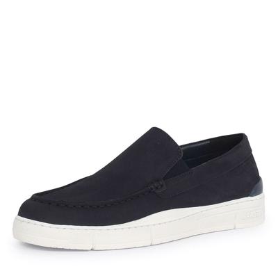 Gaastra Barrick heren instapper slip-on blauw-41 Gaastra Barrick heren instapper slip-on blauw-41