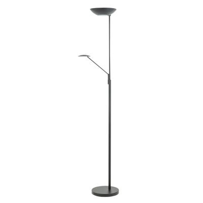 Highlight VloerlampBilbao klassiek zwart Ø 28cm - V4008.01