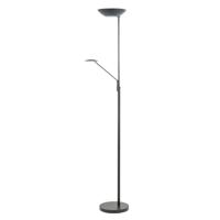 Highlight VloerlampBilbao klassiek zwart Ø 28cm - V4008.01 - thumbnail