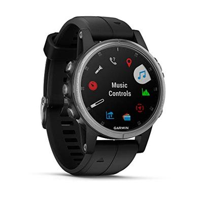 Garmin 010-01987-21 Fenix 5S Plus multisport GPS smartwatch (2e kans)