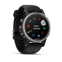 Garmin 010-01987-21 Fenix 5S Plus multisport GPS smartwatch (2e kans) - thumbnail
