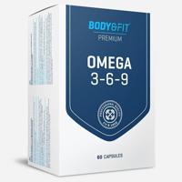 Omega 3-6-9 | Body & Fit | 240ct - thumbnail