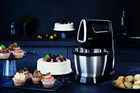 AEG SM3300 Mixer Zwart - thumbnail