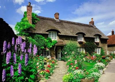 Delightful Dales Puzzel 1000 Stukjes Delightful Dales Puzzel 1000 Stukjes