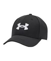 Under Armour Blitzing Sport Pet Heren Black/White M-L - thumbnail