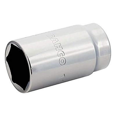 Bahco Dop 1/2" | lang | zeskant | 1-7/16" - 7805SZ-1.7/16 Bahco Dop 1/2" | lang | zeskant | 1-7/16" - 7805SZ-1.7/16