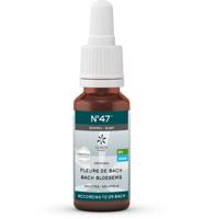 Bachbloesem Bio N°47 Druppels Slaap 20ml - thumbnail