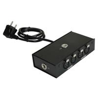 Eurolite DMX Split 2 2-weg DMX splitter 3/5-polig - thumbnail