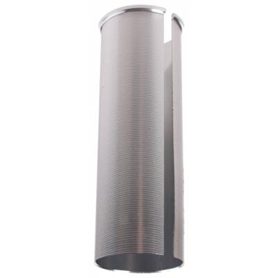 Zadelpenvulbus aluminium 25,4 mm -> 26,8 mm