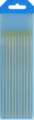 Gys 10 elektroden tungsteen 2,4mm - 5193045354 5193045354