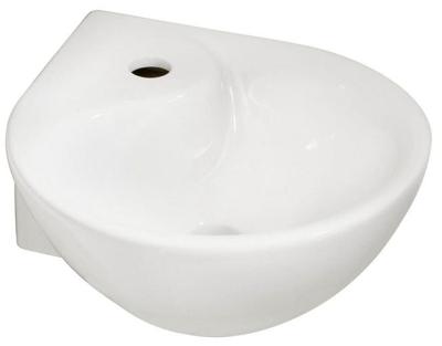 Fontein Porta 35x35cm wit