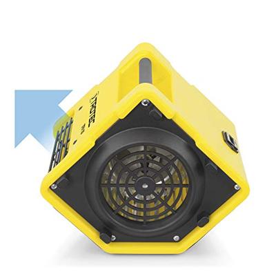 Trotec Radiaalventilator TFV 10 | 380m³/u- TRO13267