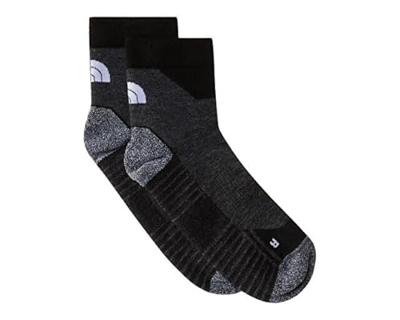 The North Face Hiking Quarter Wandelsok Heren TNF Black M