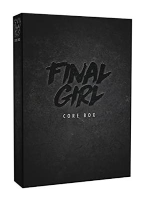 Final Girl Core Box Final Girl Core Box