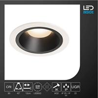 SLV 1003952 NUMINOS L LED-inbouwlamp LED vast ingebouwd 25.41 W Wit - thumbnail