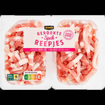 Jumbo Gerookte Spek Reepjes 250 g
