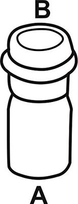 Cornat Perskoppeling Reductie 28X22Mm - T65412822B Cornat Perskoppeling Reductie 28X22Mm - T65412822B