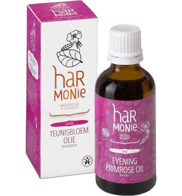 Harmonie Teunisbloem olie (50 ml)