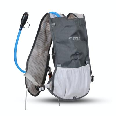 Gato hydration pack 1,5l one size grijs