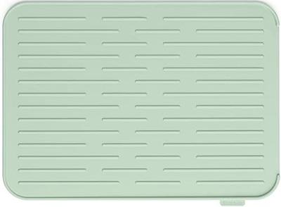 Brabantia sinkside silicone afdruipmat jade green - thumbnail