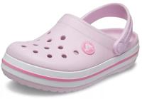 Crocband Clog K CROCS(TM) kinderclogs ballerina pink - thumbnail