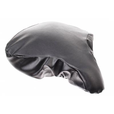 M-Wave Zadeldek Touring Kunstleder 260 X 240mm Zwart