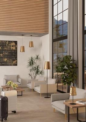 Stars of Light TafellampCastuera met meerdere kleuren - 390294