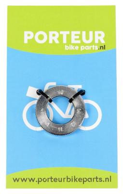Porteur Nippelspanner
