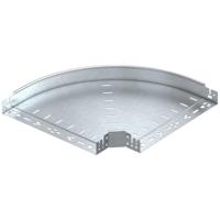 OBO Bettermann 6041158 Boog (b x h) 400 mm x 60 mm Metaal 1 stuk(s) - thumbnail