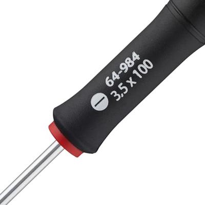 Stanley handgereedschap FATMAX Schroevendraaier Parallel 3,5 X 100mm - 0-64-984 - 0-64-984 - thumbnail