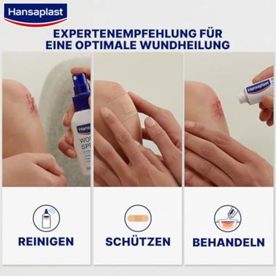 Hansaplast Med Elastic Family Pack 5mx6cm