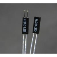 2-Pin HDD LED verlengkabel, 50cm - thumbnail