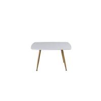 Venture Home Plaza Salontafel 80 x 80 - Wit - thumbnail