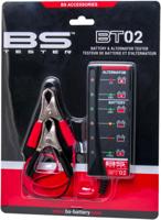 BS-BATTERY accutester "bt02" battery tester bt02 bs-test - thumbnail