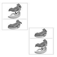 Bosch Accessories 2608000759 Beschermkappen voor het snijden, optillen van metaal - thumbnail