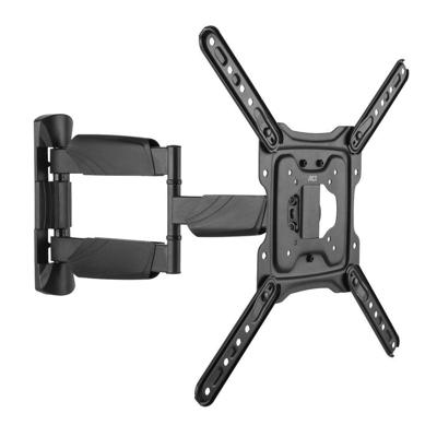ACT Connectivity Full motion TV en monitor wandsteun, 23" tot 55" wandmontage ACT Connectivity Full motion TV en monitor wandsteun, 23" tot 55" wandmontage