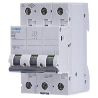 Siemens 5SL63256 Siemens Dig.Industr. Zekeringautomaat 3-polig 25 A 400 V Siemens 5SL63256 Siemens Dig.Industr. Zekeringautomaat 3-polig 25 A 400 V