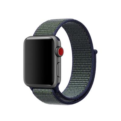 Apple Nike Sport Loop Apple Watch 38mm / 40mm / 41mm Midnight Fog