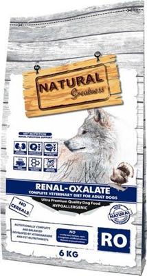 NATURAL GREATNESS VETERINARY DIET DOG RENAL OXALATE COMPLETE 6 KG