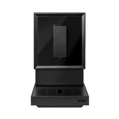 Silva Homeline KVA 2400 403001 Koffievolautomaat Zwart Silva Homeline KVA 2400 403001 Koffievolautomaat Zwart