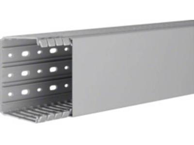 Hager BA780100 Kabelgoot (l x b x h) 2000 x 100 x 80 mm 2 m Grijs