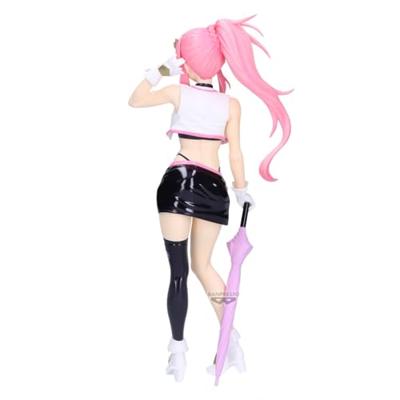 Mobile Suit Gundam SEED Glitter & Glamours PVC Statue Lacus Clyne 22 cm Mobile Suit Gundam SEED Glitter & Glamours PVC Statue Lacus Clyne 22 cm