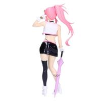Mobile Suit Gundam SEED Glitter & Glamours PVC Statue Lacus Clyne 22 cm - thumbnail