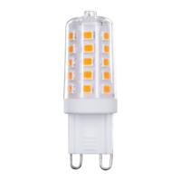LongLife LED G9 Steeklampjes - Helder - 3W vervangt 28W - Warm wit licht - Dimbaar - thumbnail