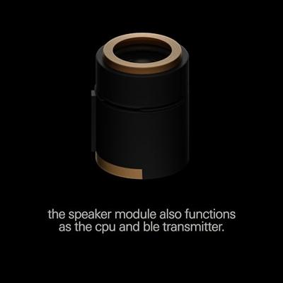 Teenage Engineering CH-8 Miki stem synthesizer